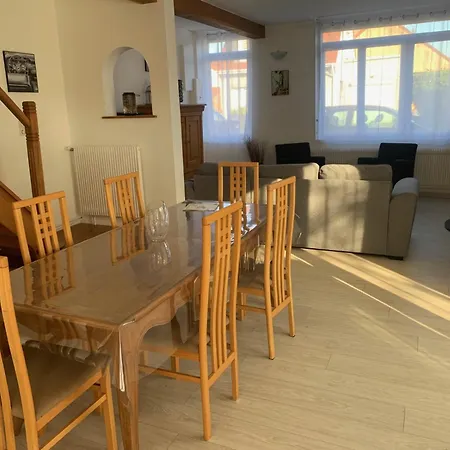 A Fleur D'eau Prázdninový dům *