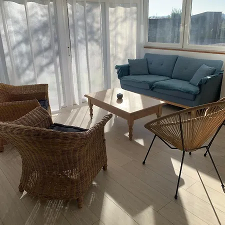 Prázdninový dům A Fleur D'eau *