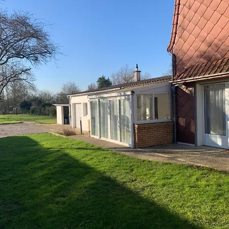A Fleur D'eau Tatil Evi Saint-Omer (Pas-de-Calais)